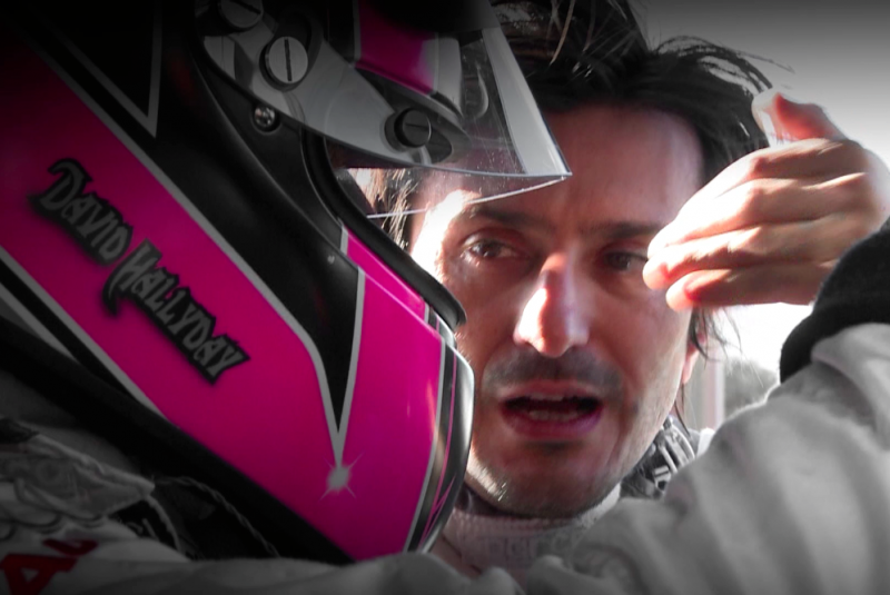 Teaser Audi R8 GT3
