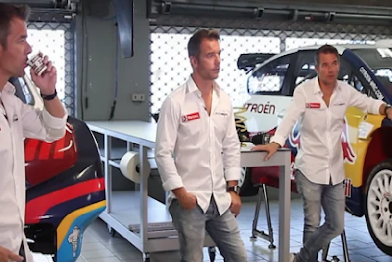 Turckheim-3 Epis : Seb Loeb(s) briefing!